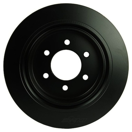 Bendix Bendix Sdr6177 Bendix Severe Duty Rotor Sdr SDR6177